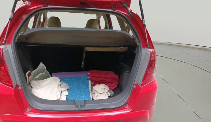 2012 Honda Jazz 1.2 L I-VTEC SELECT, Petrol, Manual, 1,08,947 km, exterior