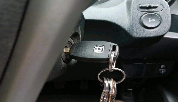 2012 Honda Jazz 1.2 L I-VTEC SELECT, Petrol, Manual, 1,08,947 km, interior