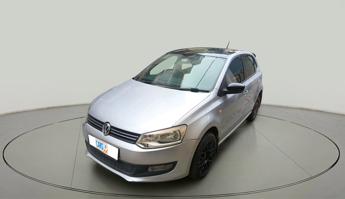 2012 Volkswagen Polo COMFORTLINE 1.2L PETROL, Petrol, Manual, 86,449 km, exterior