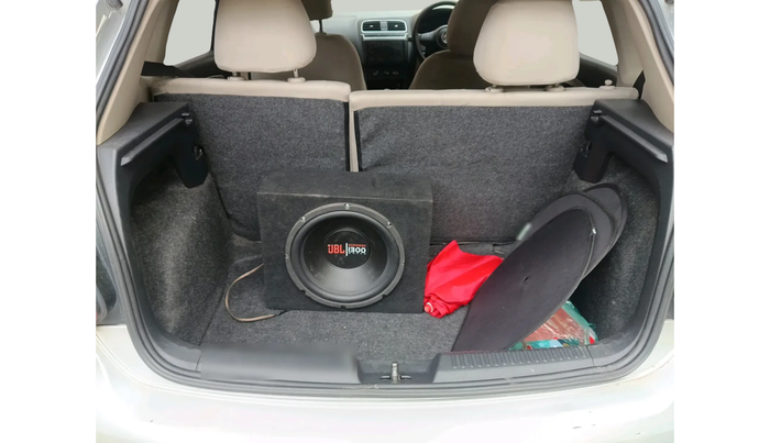 2012 Volkswagen Polo COMFORTLINE 1.2L PETROL, Petrol, Manual, 86,449 km, exterior