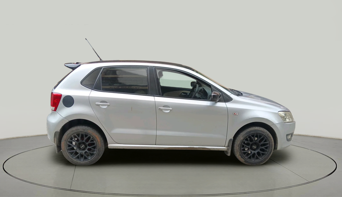 2012 Volkswagen Polo COMFORTLINE 1.2L PETROL, Petrol, Manual, 86,449 km, exterior