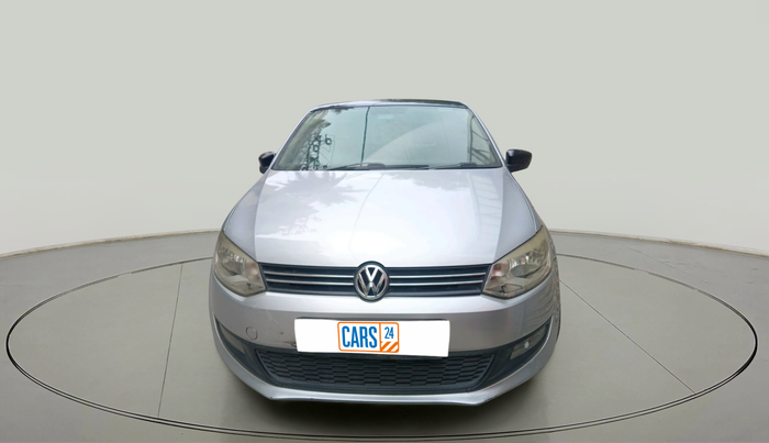 2012 Volkswagen Polo COMFORTLINE 1.2L PETROL, Petrol, Manual, 86,449 km, exterior