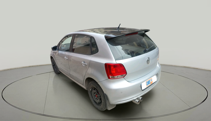 2012 Volkswagen Polo COMFORTLINE 1.2L PETROL, Petrol, Manual, 86,449 km, exterior