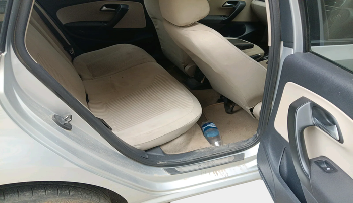 2012 Volkswagen Polo COMFORTLINE 1.2L PETROL, Petrol, Manual, 86,449 km, interior