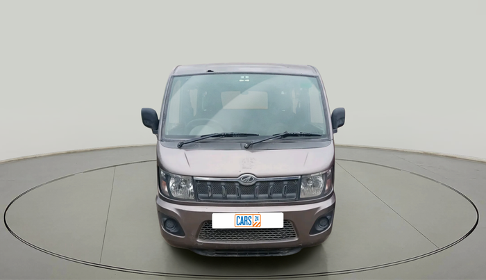 2017 Mahindra SUPRO VX 5 STR, Diesel, Manual, 38,171 km, exterior