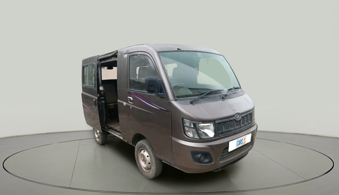 2017 Mahindra SUPRO VX 5 STR, Diesel, Manual, 38,171 km, exterior