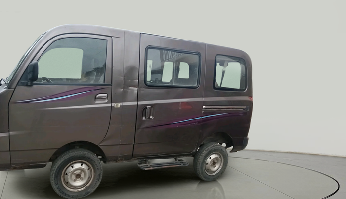 2017 Mahindra SUPRO VX 5 STR, Diesel, Manual, 38,171 km, exterior