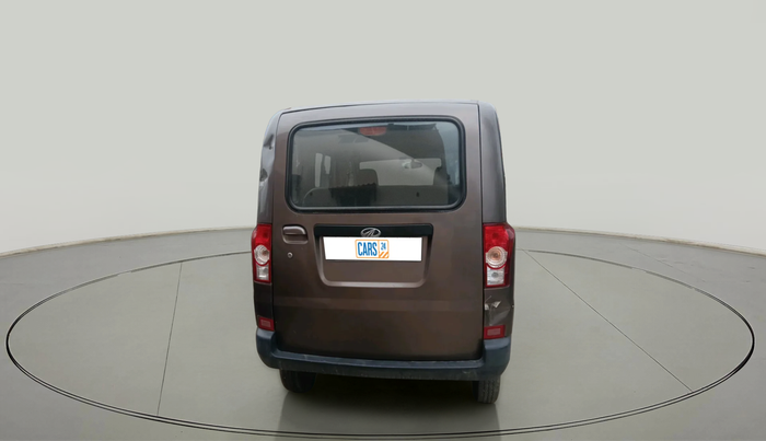 2017 Mahindra SUPRO VX 5 STR, Diesel, Manual, 38,171 km, exterior