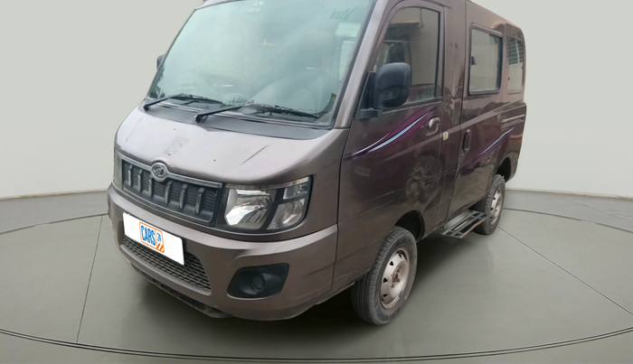 2017 Mahindra SUPRO VX 5 STR, Diesel, Manual, 38,171 km, exterior