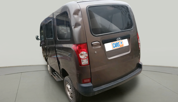2017 Mahindra SUPRO VX 5 STR, Diesel, Manual, 38,171 km, exterior