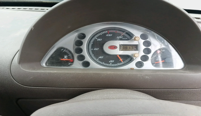 2017 Mahindra SUPRO VX 5 STR, Diesel, Manual, 38,171 km, interior