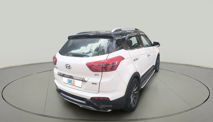 2016 Hyundai Creta SX 1.6 DIESEL, Diesel, Manual, 87,571 km, exterior