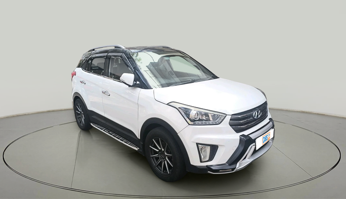2016 Hyundai Creta SX 1.6 DIESEL, Diesel, Manual, 87,571 km, exterior
