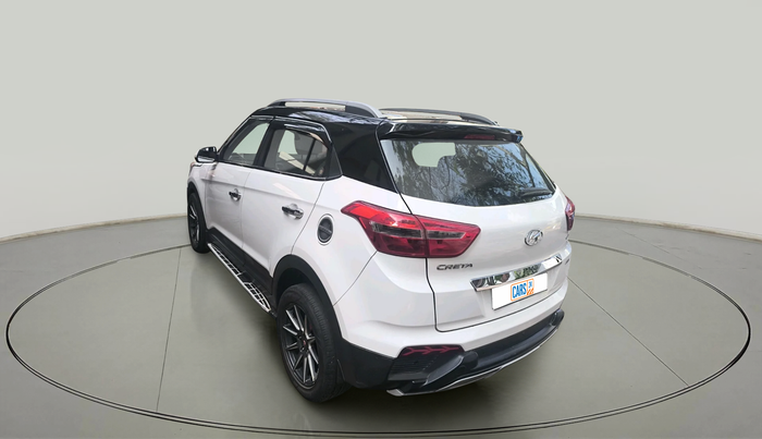 2016 Hyundai Creta SX 1.6 DIESEL, Diesel, Manual, 87,571 km, exterior