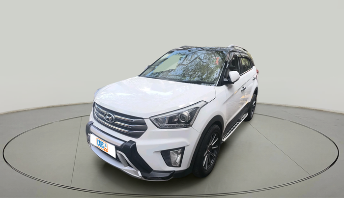 2016 Hyundai Creta SX 1.6 DIESEL, Diesel, Manual, 87,571 km, exterior