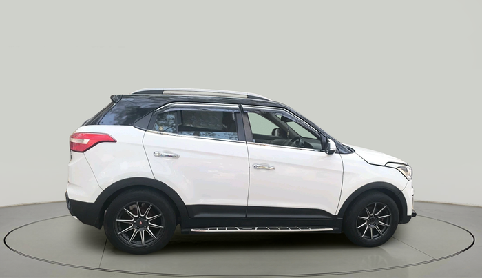 2016 Hyundai Creta SX 1.6 DIESEL, Diesel, Manual, 87,571 km, exterior