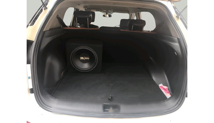 2016 Hyundai Creta SX 1.6 DIESEL, Diesel, Manual, 87,571 km, exterior