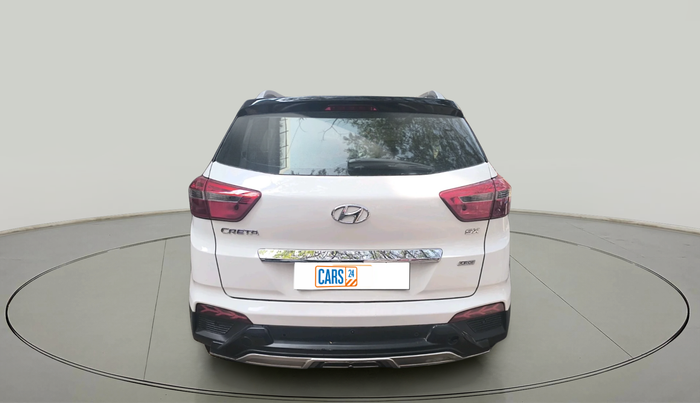 2016 Hyundai Creta SX 1.6 DIESEL, Diesel, Manual, 87,571 km, exterior