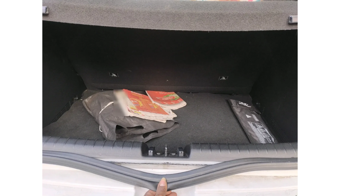 2023 Hyundai NEW I20 Sportz 1.2 IVT, Petrol, Automatic, 14,485 km, exterior