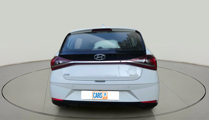 2023 Hyundai NEW I20 Sportz 1.2 IVT, Petrol, Automatic, 14,485 km, exterior