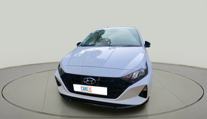 2023 Hyundai NEW I20 Sportz 1.2 IVT, Petrol, Automatic, 14,485 km, exterior
