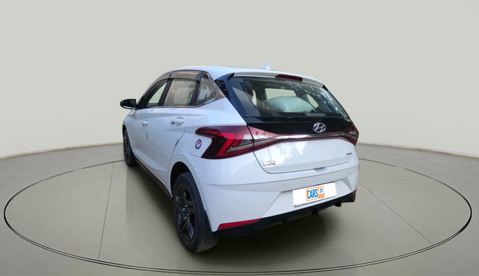 2023 Hyundai NEW I20 Sportz 1.2 IVT, Petrol, Automatic, 14,485 km, exterior