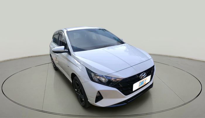 2023 Hyundai NEW I20 Sportz 1.2 IVT, Petrol, Automatic, 14,485 km, exterior