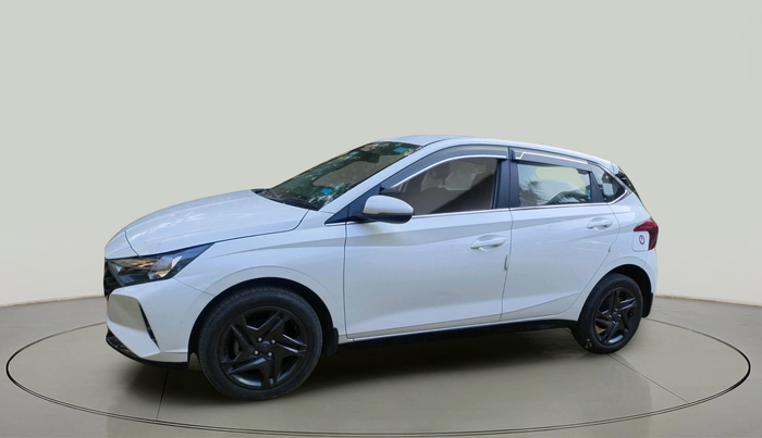 2023 Hyundai NEW I20 Sportz 1.2 IVT, Petrol, Automatic, 14,485 km, exterior