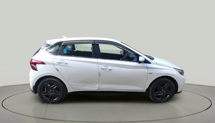 2023 Hyundai NEW I20 Sportz 1.2 IVT, Petrol, Automatic, 14,485 km, exterior