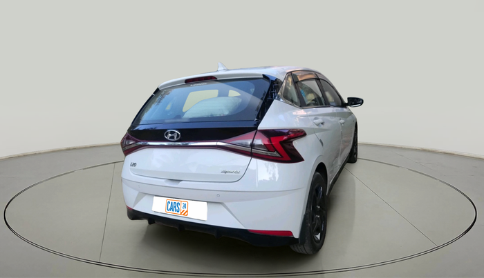 2023 Hyundai NEW I20 Sportz 1.2 IVT, Petrol, Automatic, 14,485 km, exterior