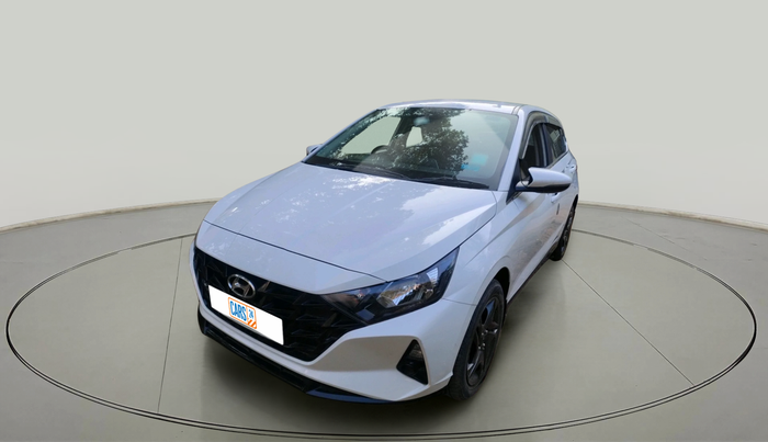 2023 Hyundai NEW I20 Sportz 1.2 IVT, Petrol, Automatic, 14,485 km, exterior