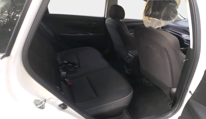 2023 Hyundai NEW I20 Sportz 1.2 IVT, Petrol, Automatic, 14,485 km, interior