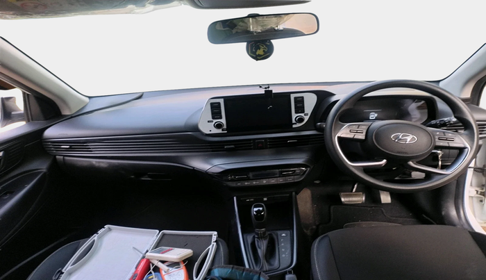 2023 Hyundai NEW I20 Sportz 1.2 IVT, Petrol, Automatic, 14,485 km, interior