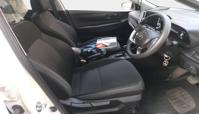 2023 Hyundai NEW I20 Sportz 1.2 IVT, Petrol, Automatic, 14,485 km, interior