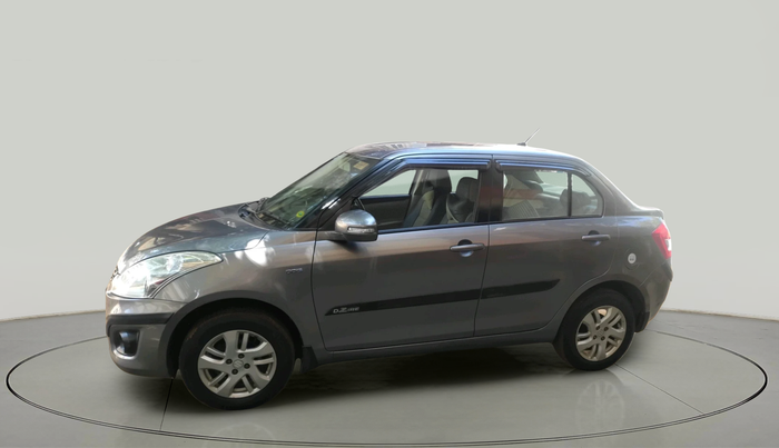 2013 Maruti Swift Dzire ZDI, Diesel, Manual, 53,427 km, exterior