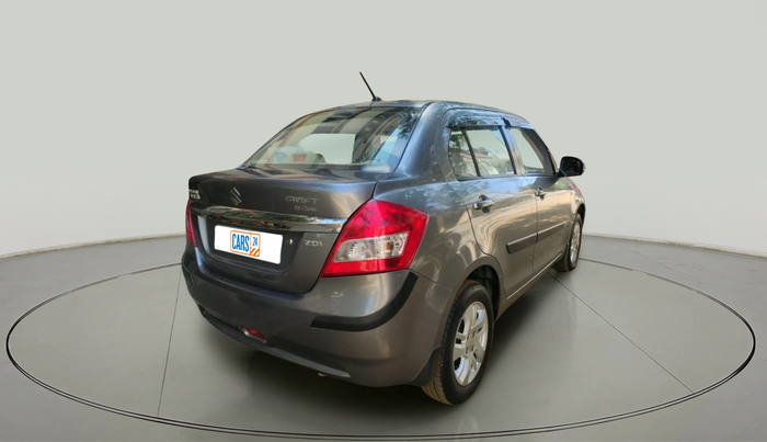 2013 Maruti Swift Dzire ZDI, Diesel, Manual, 53,427 km, exterior