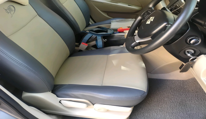 2013 Maruti Swift Dzire ZDI, Diesel, Manual, 53,427 km, interior