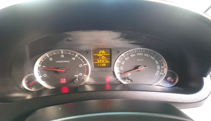 2013 Maruti Swift Dzire ZDI, Diesel, Manual, 53,427 km, interior