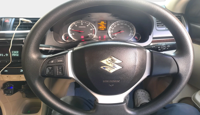 2013 Maruti Swift Dzire ZDI, Diesel, Manual, 53,427 km, interior