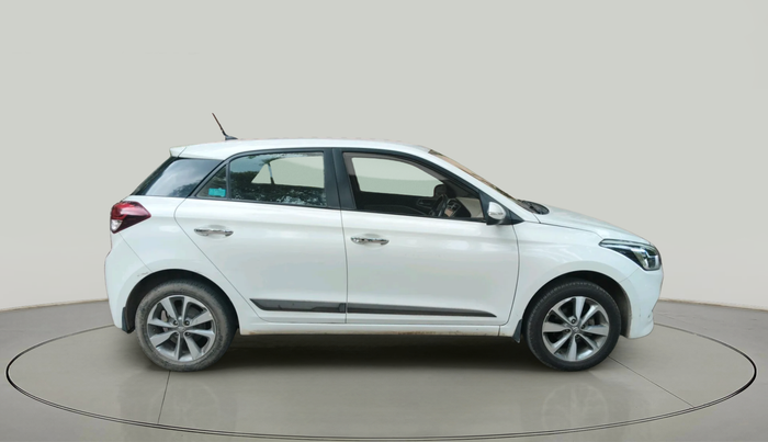 2015 Hyundai Elite i20 ASTA 1.2, Petrol, Manual, 24,048 km, exterior