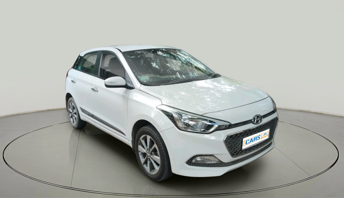 2015 Hyundai Elite i20 ASTA 1.2, Petrol, Manual, 24,048 km, exterior