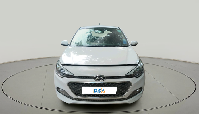 2015 Hyundai Elite i20 ASTA 1.2, Petrol, Manual, 24,048 km, exterior