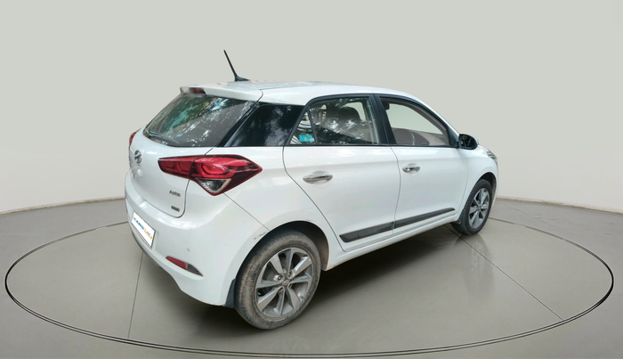 2015 Hyundai Elite i20 ASTA 1.2, Petrol, Manual, 24,048 km, exterior