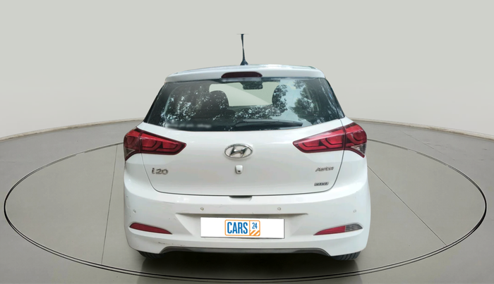 2015 Hyundai Elite i20 ASTA 1.2, Petrol, Manual, 24,048 km, exterior