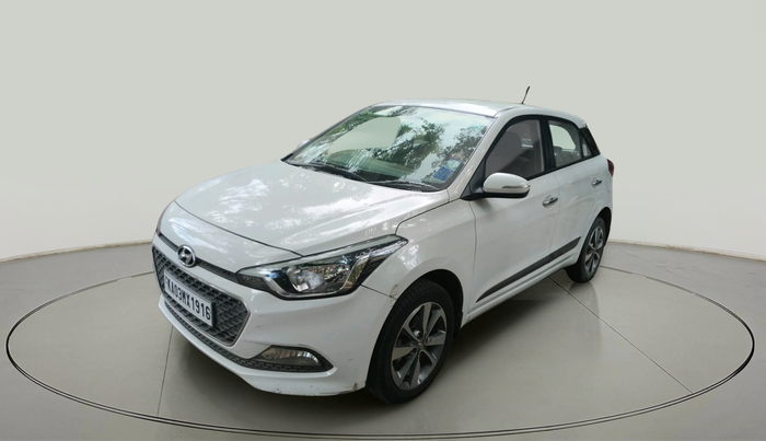 2015 Hyundai Elite i20 ASTA 1.2, Petrol, Manual, 24,048 km, exterior