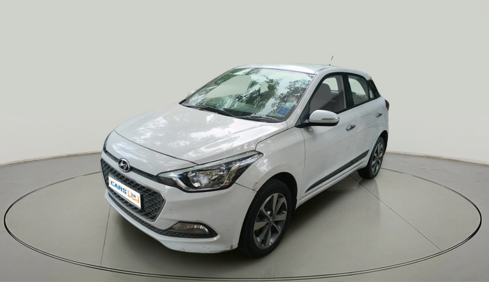 2015 Hyundai Elite i20 ASTA 1.2, Petrol, Manual, 24,048 km, exterior