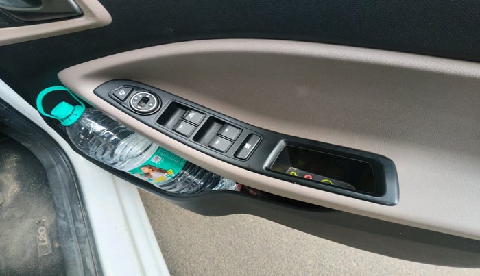 2015 Hyundai Elite i20 ASTA 1.2, Petrol, Manual, 24,048 km, interior