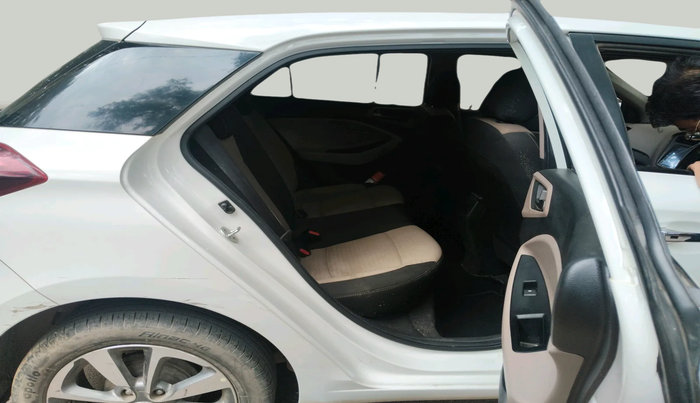 2015 Hyundai Elite i20 ASTA 1.2, Petrol, Manual, 24,048 km, interior