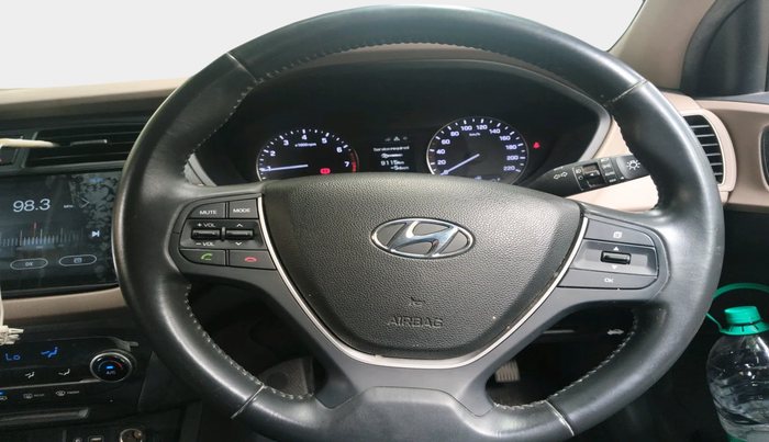 2015 Hyundai Elite i20 ASTA 1.2, Petrol, Manual, 24,048 km, interior