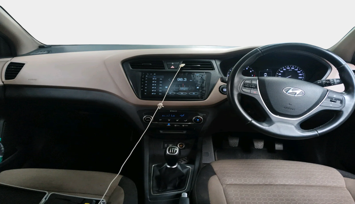 2015 Hyundai Elite i20 ASTA 1.2, Petrol, Manual, 24,048 km, interior